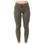 Eivy - Women's Pocket Wool Rib Tights - Merinounterwäsche Gr S braun