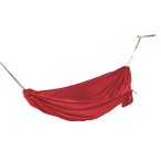 Exped Travel Hammock Kit (Größe One Size, rot)