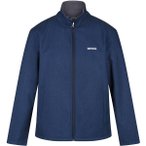 REGATTA GREAT OUTDOORS Herren Jacke Cera V, Größe 4XL in Blau