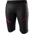 DYNAFIT Damen Shorts MEZZALAMA PTC ALPHA OVERSRT W, Größe L in Schwarz