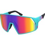 Scott Pro Shield Metaverse Sporbrille  Sportbrillen & Sportsonnenbrillen lila Gr