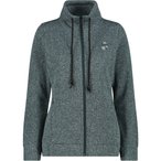 CMP  Damen  Fleecejacke grau Größe XS Trekking Schnell trocknend