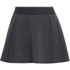 ADIDAS Damen Rock MATCH SKIRT PRO, Größe S in Grau