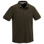 Pinewood - Ramsey Coolmax Polo Shirt - Polo-Shirt Gr M oliv