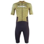 Nalini - Gravel Suit - Radeinteiler Gr XL oliv