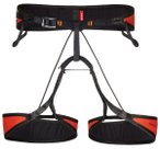 Mammut - Adam Ondra Sender Light Harness - Klettergurt Gr XS schwarz