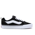 Vans - Knu Skool - Sneaker 47 schwarz/weiß