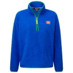 Sherpa - Women's Tarcho 1/4 Zip Pullover - Fleecepullover Gr XL blau