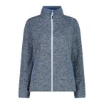 CMP Damen Unterjacken lg.Arm Da WOMAN JACKET, Größe 44 in Schwarz
