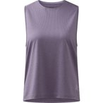 Haglöfs L.I.M Ridge Top Damen  Tanktops lila Größe XS Trekking Atmungsaktiv