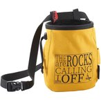 Red Chili Giant Chalkbag  Chalkbags gelb Größe ONE SIZE Bouldern