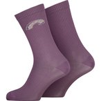 Maloja LimmatM.   Laufsocken lila Größe 36  Lifestyle | Laufen  Elastisch