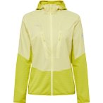 Mammut Aenergy Hybrid Herren Hoodie ( Gelb XXL)