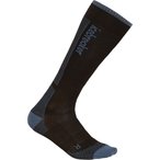 Icebreaker Merino Blend Ski+ Ultralight OTC  Damen  Skisocken schwarz Größe 38