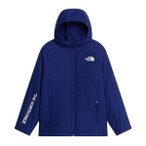 THE NORTH FACE Kinder Regenjacken lg.Arm Ki B NEVER STOP SYNTHETIC JACKET, Grö�