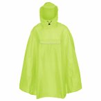 Vaude Valdipino Regenponcho Unisex ( Gelb L Größe,)