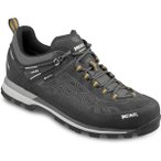 MEINDL Herren Trekkinghalbschuhe Literock free GTX, Größe 42 ½ in Grau
