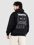 A.LAB Goose Is Loose Hoodie black Gr. XL