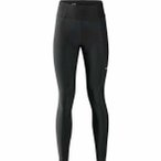 GOREWEAR GORE Wear Progress Thermo Tights Damen Fahrradhose ( Schwarz L Größe,