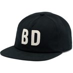 Black Diamond BD Washed Cap  Basecaps schwarz Größe ONE SIZE Lifestyle  Widers