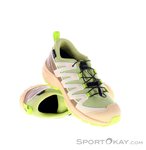 Salomon XA Pro V8 WP Kinder Traillaufschuhe-Mehrfarbig-31