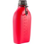 WILDO Explorer - 1 Liter Trinkflasche raspberry