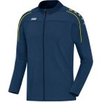 JAKO Herren Freizeitjacke Classico, Größe XXXL in Blau