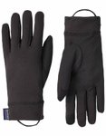Patagonia - Touchscreen-kompatible Unterhandschuhe - Cap MW Liner Gloves Black f