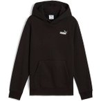 PUMA Kinder Kapuzensweat ESS 2 COLOR Small No. 1 Logo Hoodie FL B, Größe 128 i