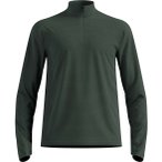 Odlo Essential Thermal Herren Funktionsshirt ( Dunkelgrün XXL)