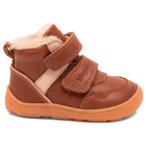 Bisgaard - Kid's Barefoot Becky Lamb - Winterschuhe 19 braun