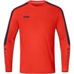 JAKO Unisex TW-Trikot Power, Größe XXL in Orange