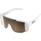 POC Aspire Mid Sportbrille  Sportbrillen & Sportsonnenbrillen weiss Größe ONE 