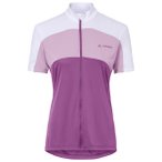 Vaude - Women's Matera Full Zip Tricot - Radtrikot Gr 38 lila