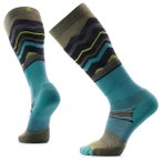 Smartwool - Ski Targeted Cushion Expanding Horizons OTC Socks - Skisocken 46-49 