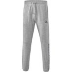 ERIMA Herren Essential Team Sweathose, Größe S in Grau