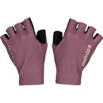 Maloja PietrosM.   Fingerhandschuhe lila Größe L Mountainbike | Rennrad  Schne