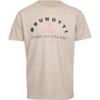 BRUNOTTI Herren Shirt Leeway Men T-shirt, Größe M in Rot