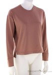 Ortovox Affinity Crew Neck Damen Sweater-Pink-Rosa-S