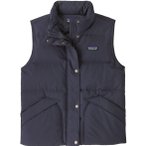 Patagonia Downdrift Damen Isolationsweste ( Dunkelblau M)