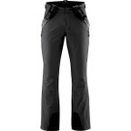 MAIER SPORTS Herren Latzhose Copper slim (lang), Größe 102 in Schwarz