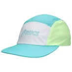 Asics - Performance Running 5 Panel Cap - Cap Gr S/M türkis