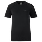 Craft - Women's Active Comfort S/S 2 - Laufshirt Gr S schwarz