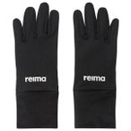 Reima - Kid's Loisto - Handschuhe Gr 3/4 schwarz