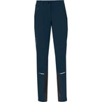 Vaude Larice IV Hose Damen  Softshellhose blau Größe XS Skitour  Widerstandsf�