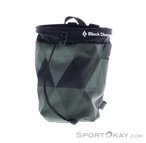Black Diamond Gym Chalkbag-Grau-S-M