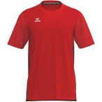 ERIMA T&F WINGS T-Shirt function Kinder, Größe 128 in Rot