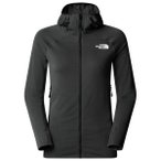 The North Face - Women's Bolt Polartec Hoodie - Fleecejacke Gr M schwarz