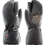 Zanier Backcountry SympaTex Heat.stx 3-Finger Herren Fäustlinge ( Schwarz 8,5 G