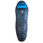 Nemo - Riff 30 Endless Promise - Daunenschlafsack Gr 198 cm - Long  Grau